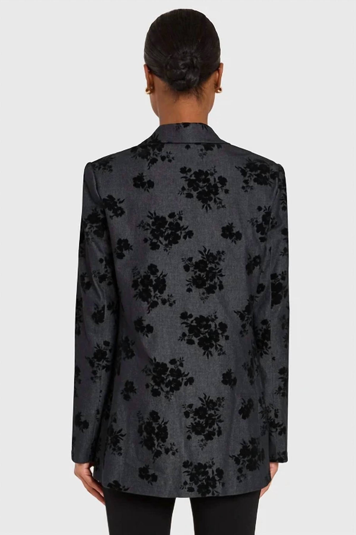 Amanda Uprichard - Grady Denim Blazer