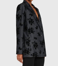 Amanda Uprichard - Grady Denim Blazer