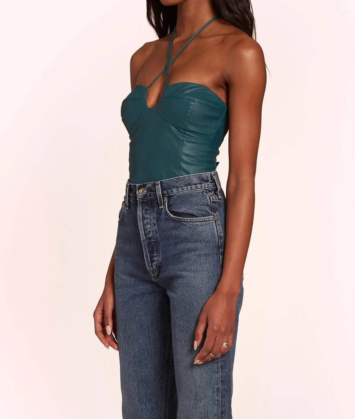 Greca Bodysuit