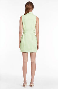 Amanda Uprichard - Greyson Dress - clothing - cotton - dresses