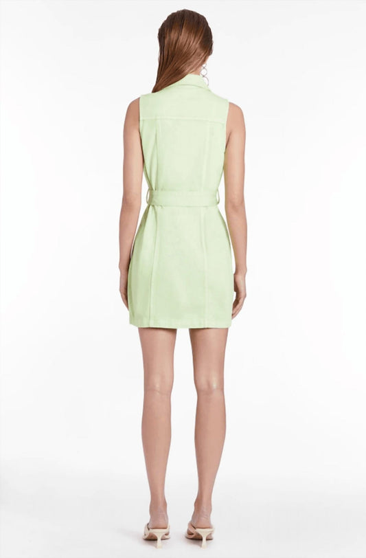 Amanda Uprichard - Greyson Dress - clothing - cotton - dresses