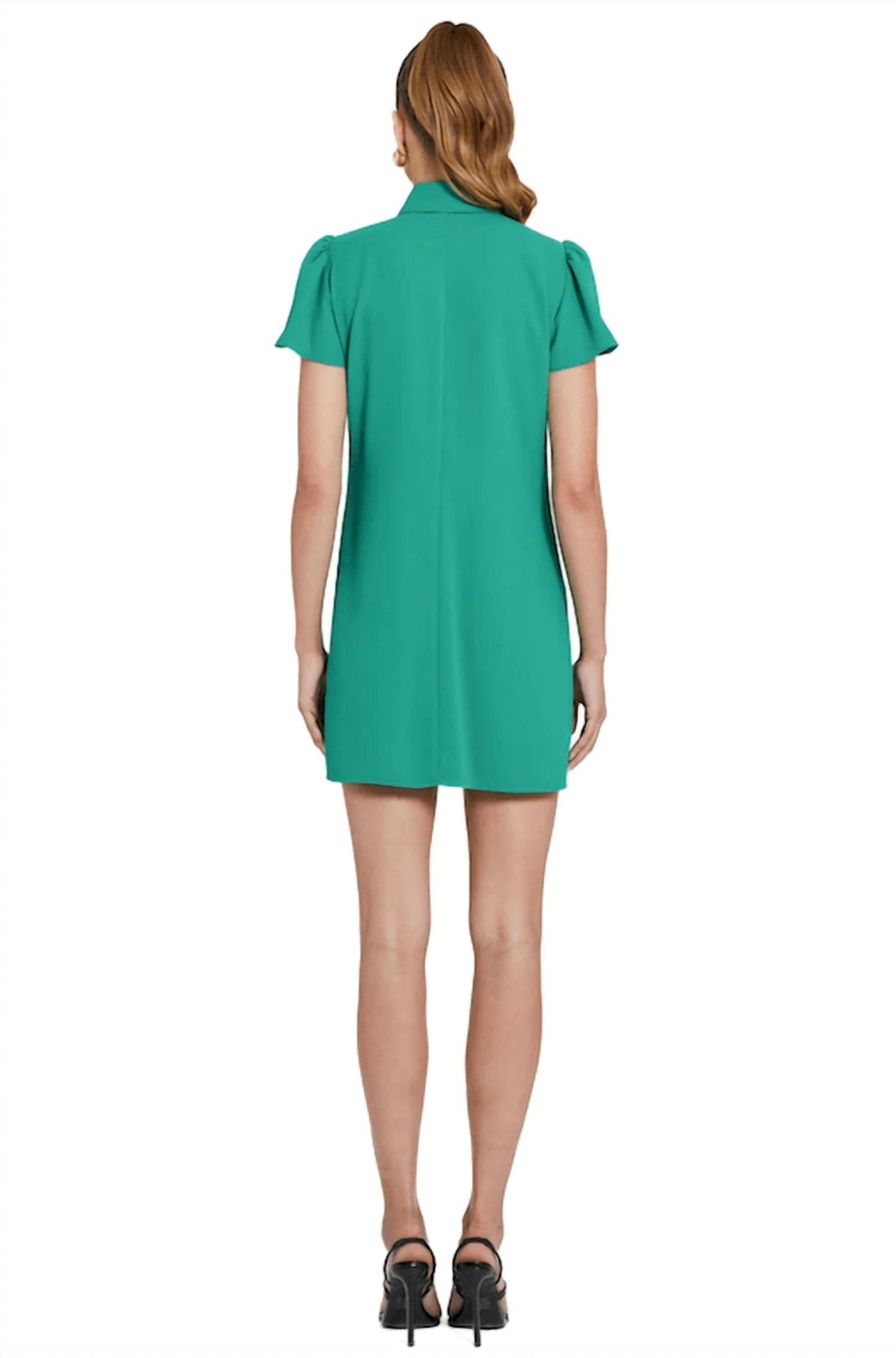 Amanda Uprichard - Heddy Dress - clothing - dresses - green