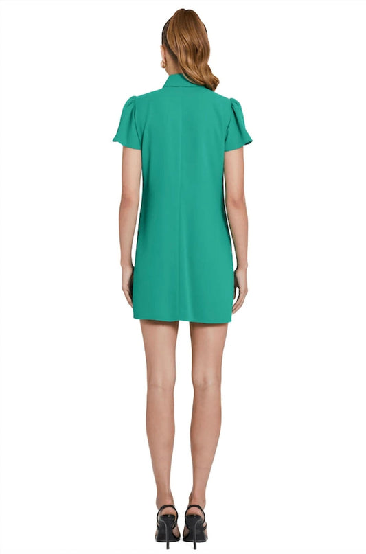 Amanda Uprichard - Heddy Dress - clothing - dresses - green