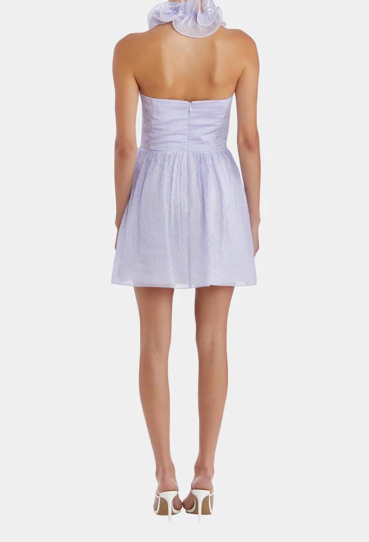 Amanda Uprichard - Indra Mini Dress