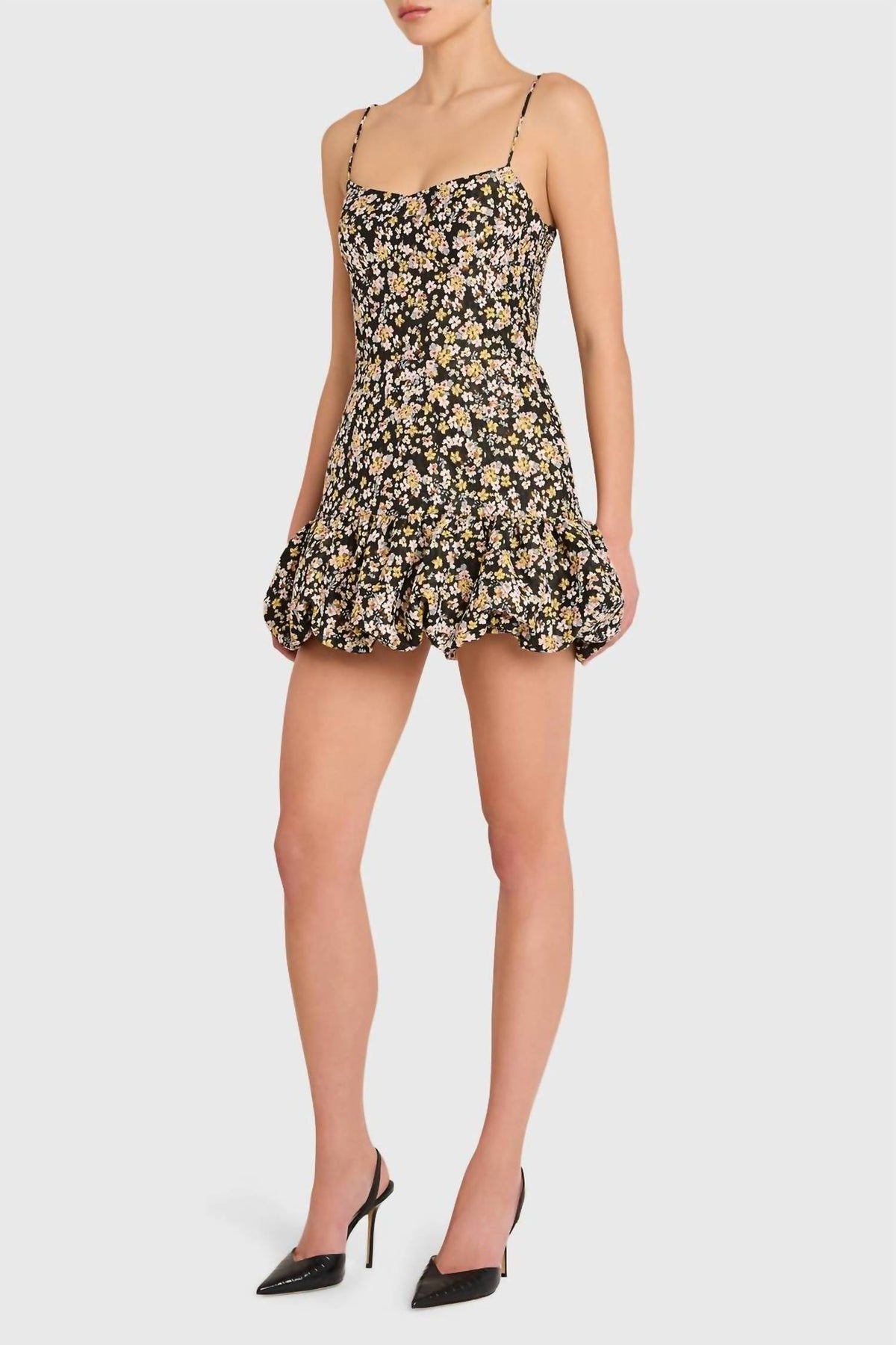 Amanda Uprichard - Ivy Bubble Dress