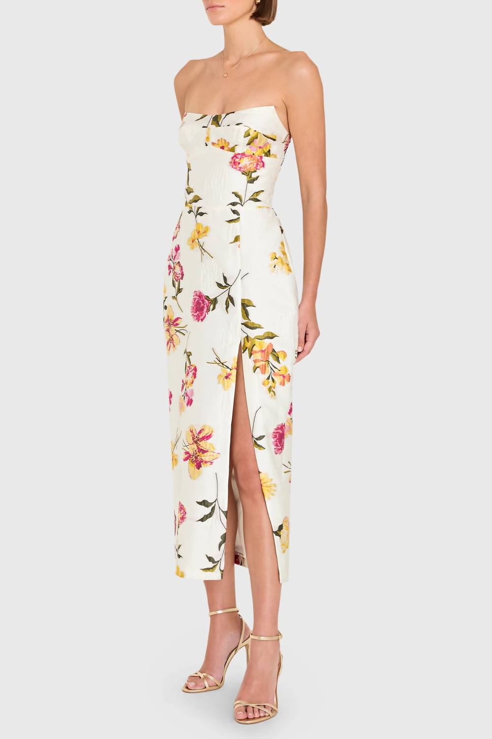 Amanda Uprichard - Ivy Midi Dress