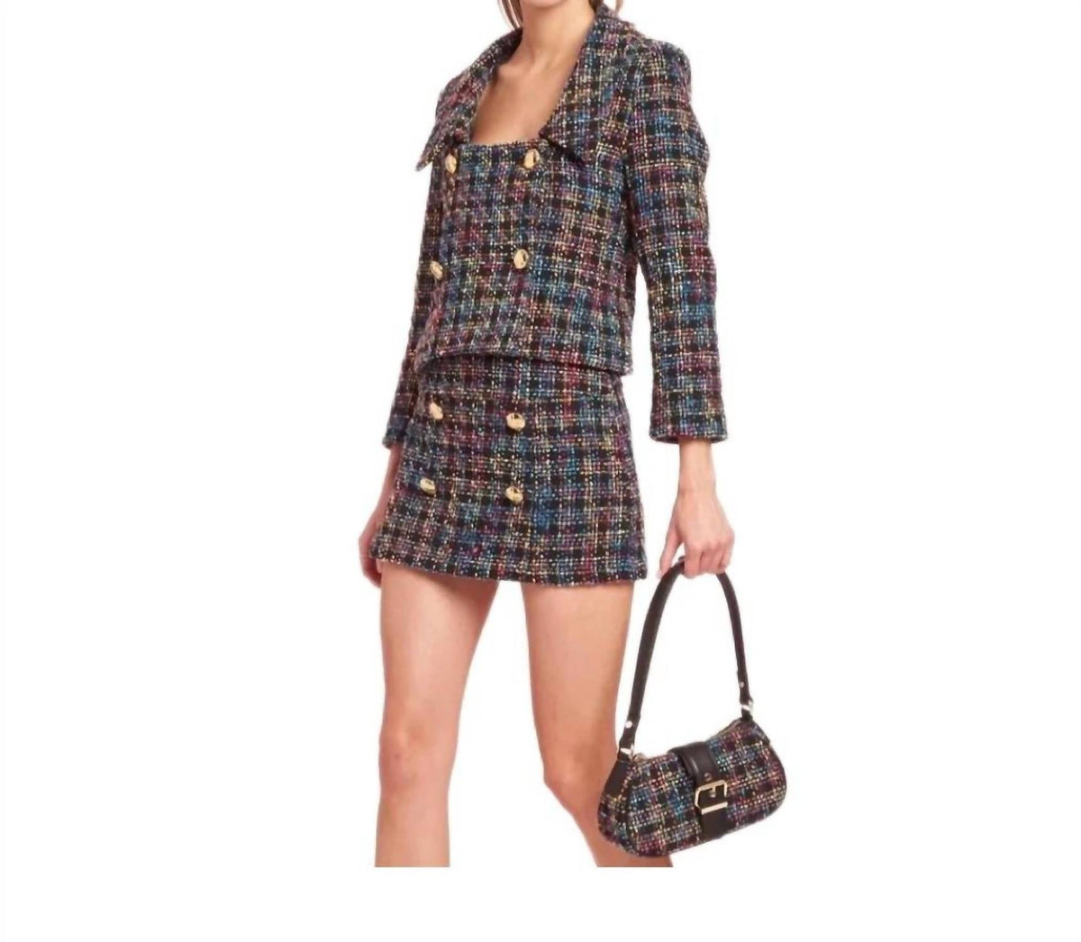 Amanda Uprichard - Jovie Blazer