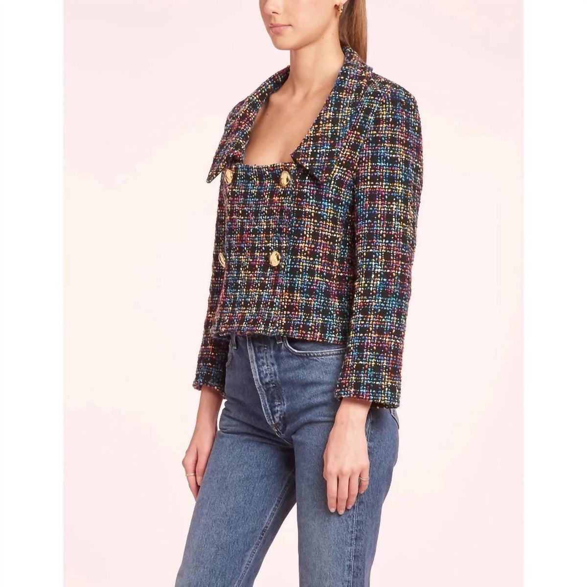 Amanda Uprichard - Jovie Blazer