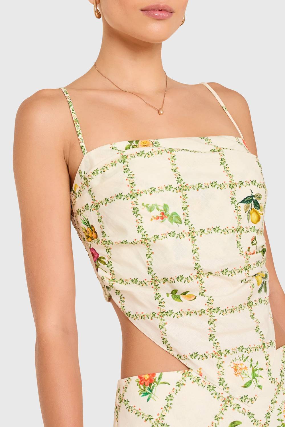 Amanda Uprichard - Juna Top