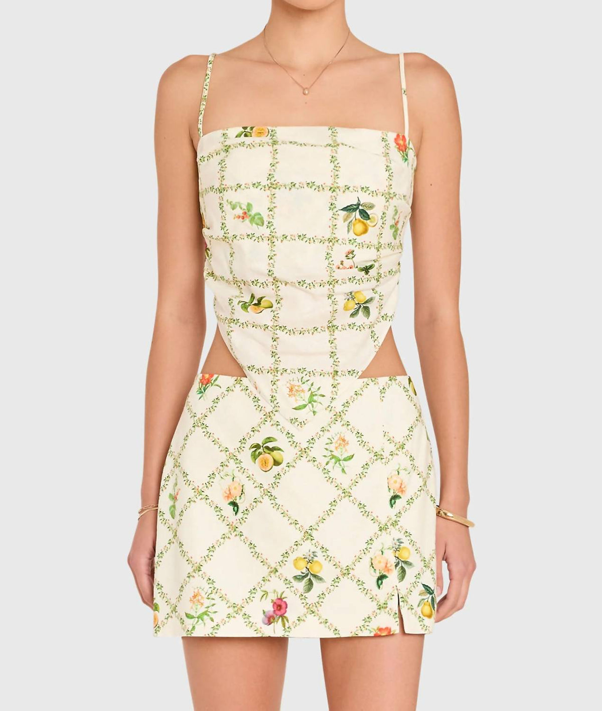 Amanda Uprichard - Juna Top