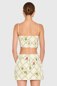 Amanda Uprichard - Juna Top