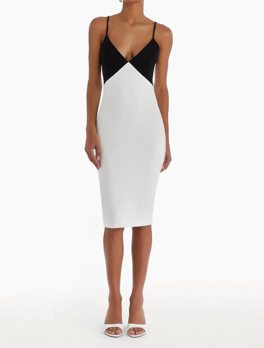 Amanda Uprichard - Laurent Dress - clothing - dresses - midi