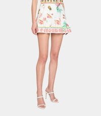 Amanda Uprichard - Lena Skort Romper