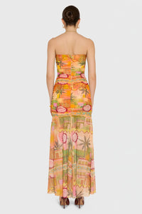 Amanda Uprichard - Leo Maxi Dress