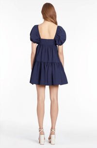 Amanda Uprichard - Loretta Dress - blue - clothing - dresses