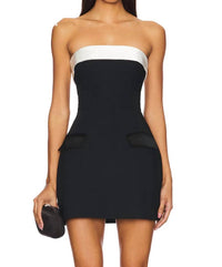 Amanda Uprichard - Lucienne Skort Romper