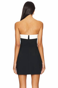 Amanda Uprichard - Lucienne Skort Romper
