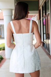 Amanda Uprichard - Martini Romper Dress