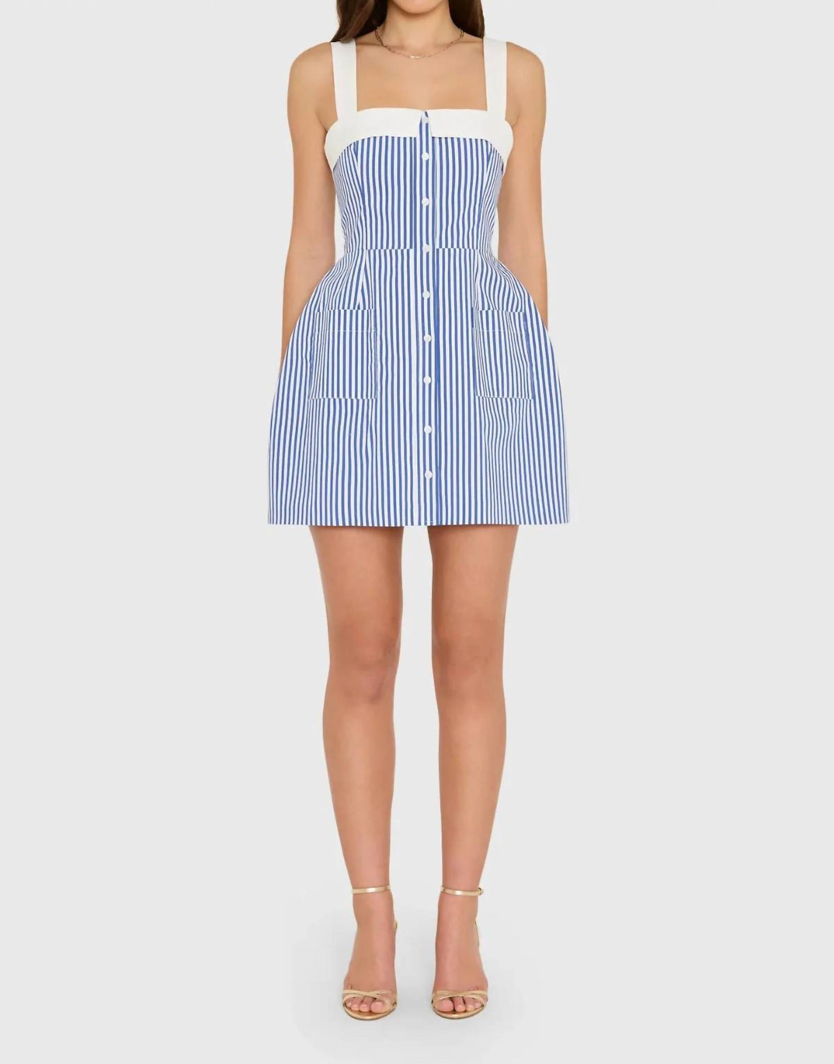 Amanda Uprichard - Mindy Mini Dress
