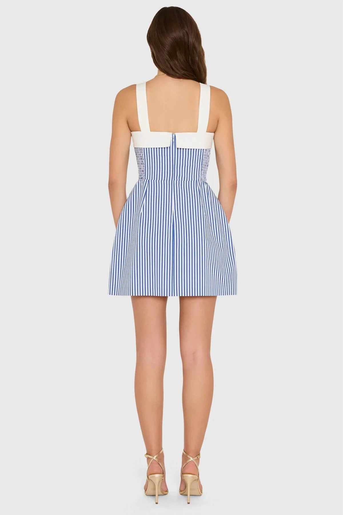 Amanda Uprichard - Mindy Mini Dress