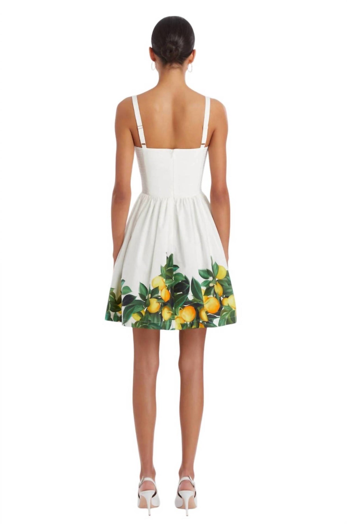 Amanda Uprichard - Napoli Mini Dress