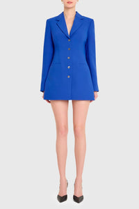 Amanda Uprichard - Peralata Blazer Romper