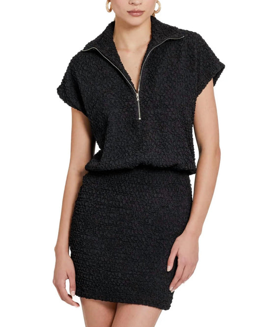 Amanda Uprichard - Rowan Dress - black - clothing - dresses