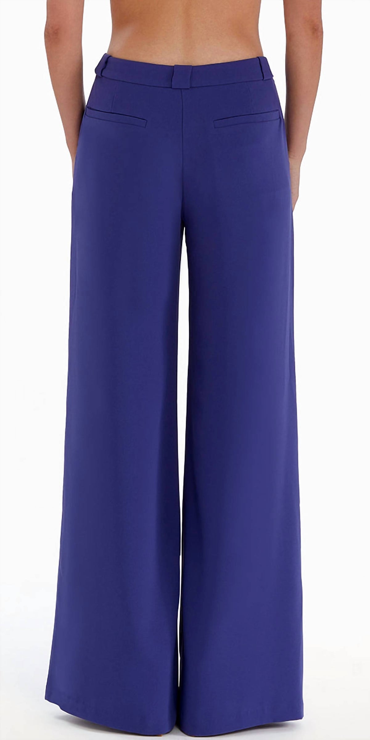 Amanda Uprichard - Saddler Pant