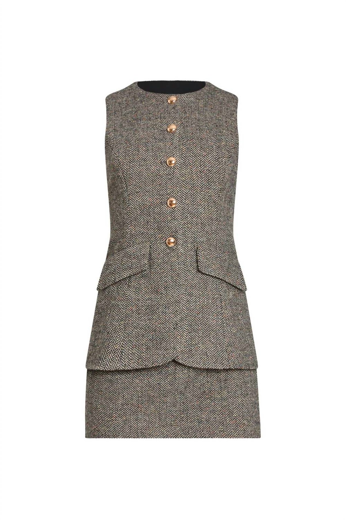 Amanda Uprichard - Serena Sleeveless Romper