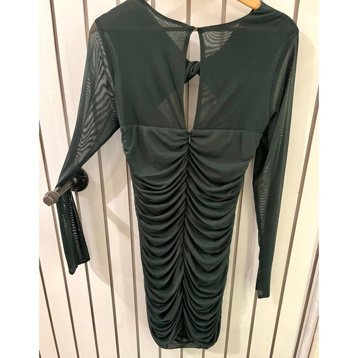 Amanda Uprichard - Shadia Mini Dress
