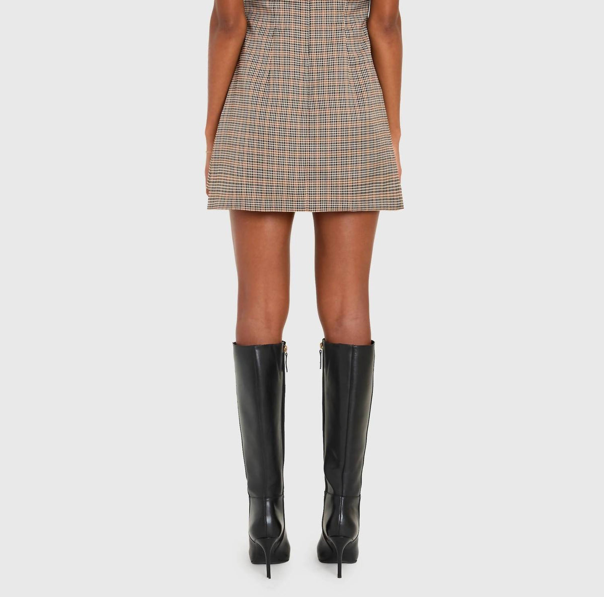 Amanda Uprichard - Soho Skort Romper