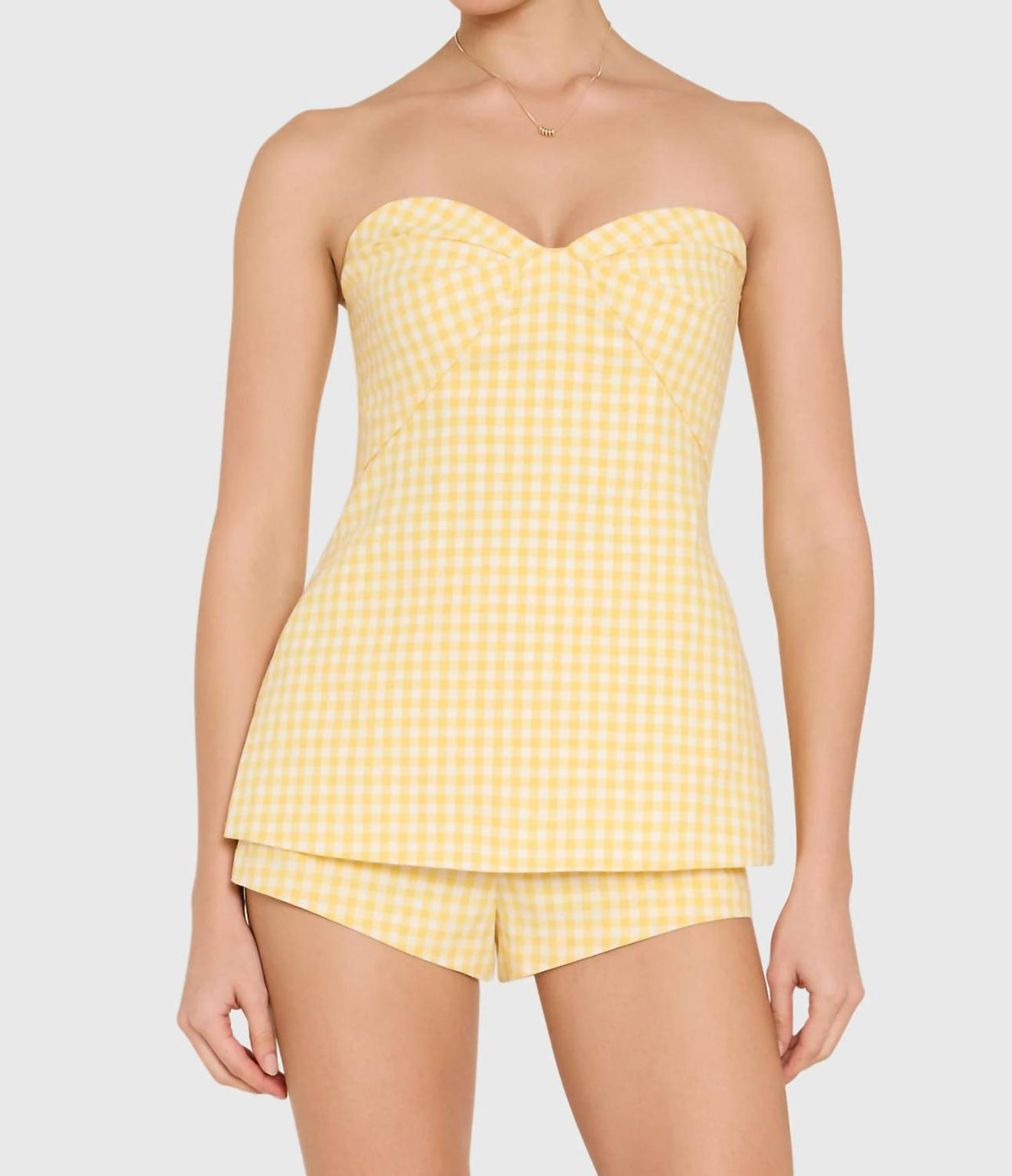 Amanda Uprichard - Solinda Tunic
