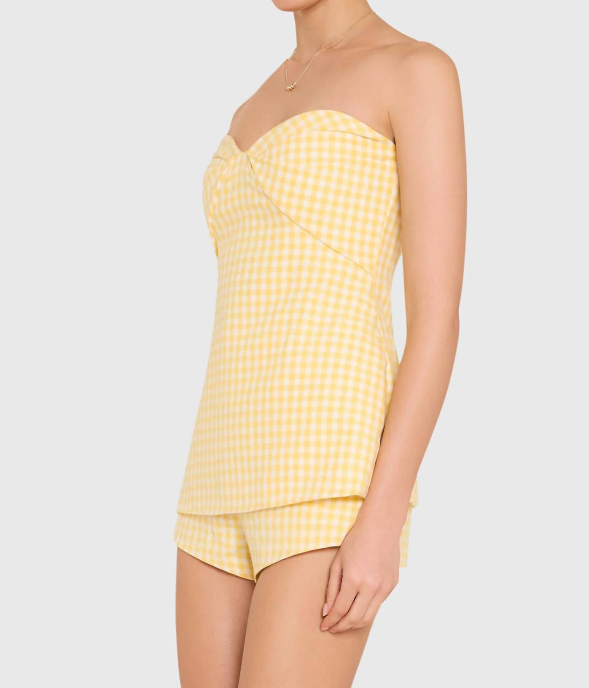 Amanda Uprichard - Solinda Tunic