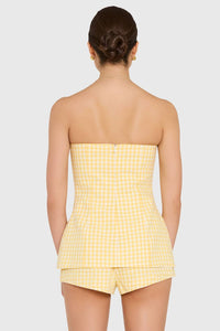 Amanda Uprichard - Solinda Tunic