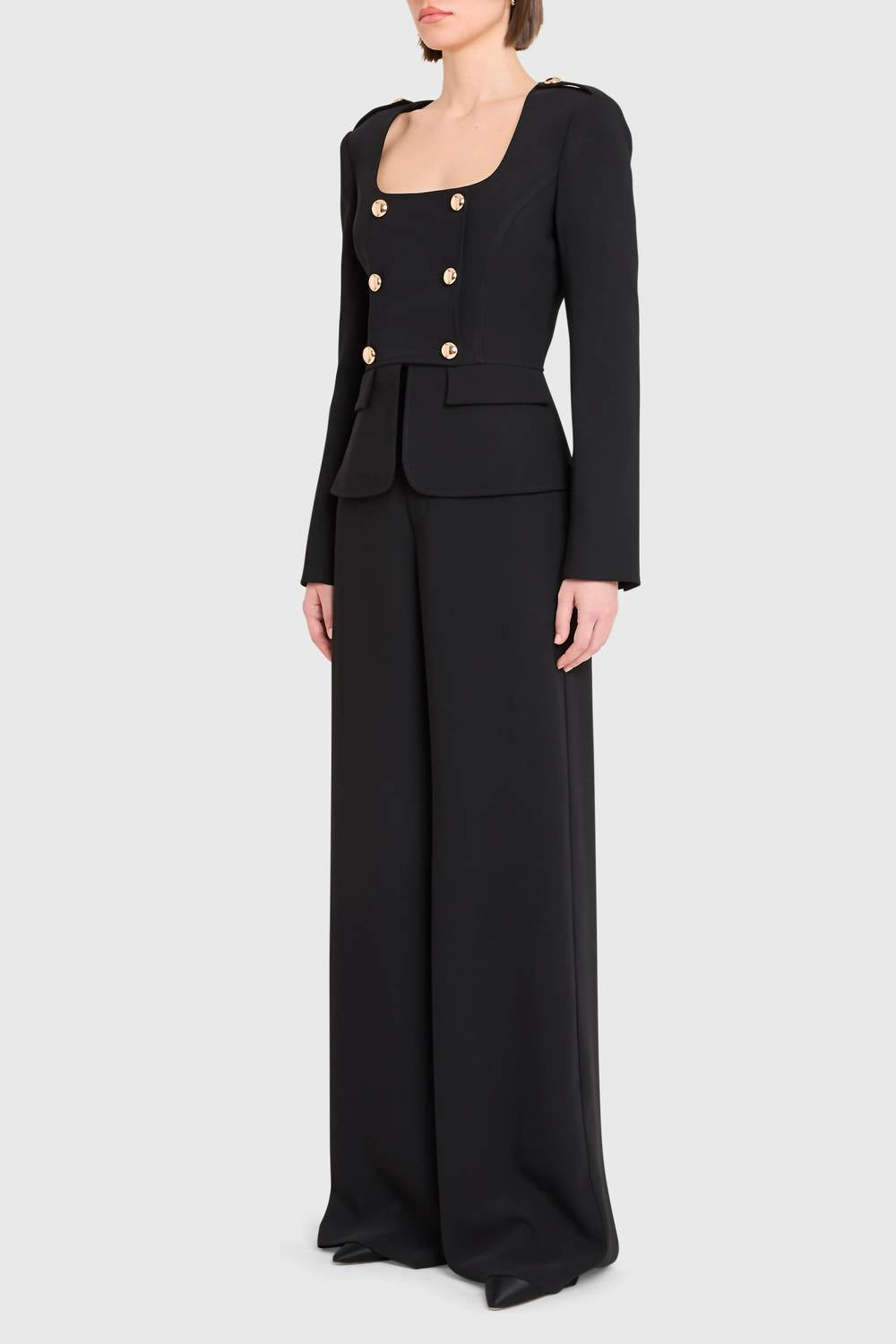 Amanda Uprichard - Tompkins Jacket