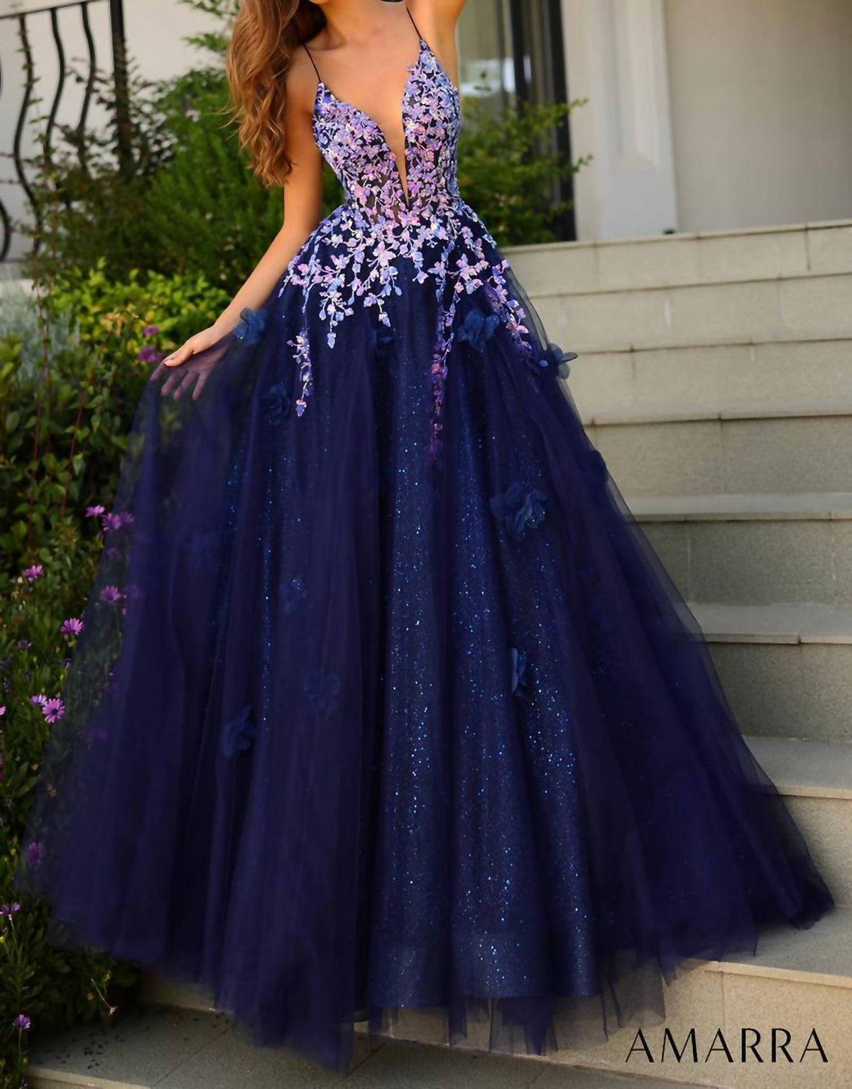 Amarra - A-line Prom