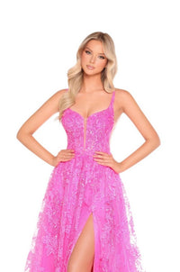 Amarra - Dazzling Prom Dress - clothing - dresses - patterned