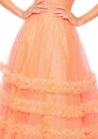 Amarra - Strapless Ball Gown