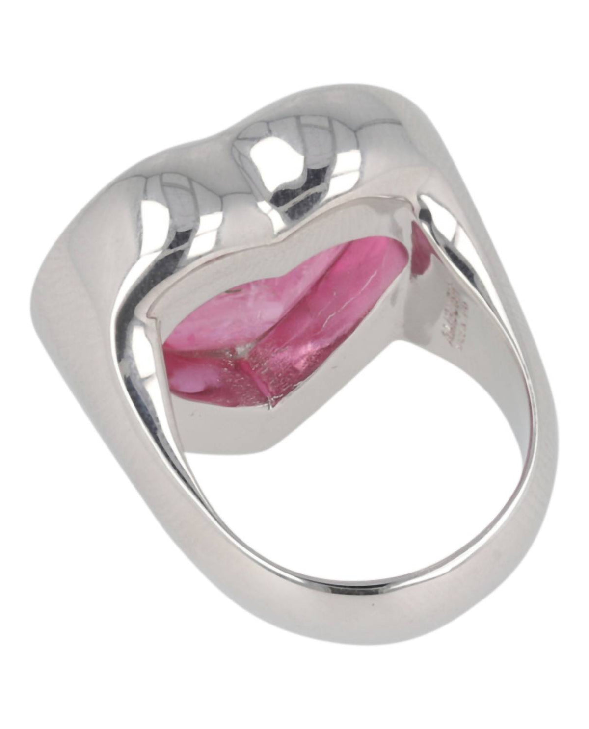 Ambush - Women's Heart-stone Ring