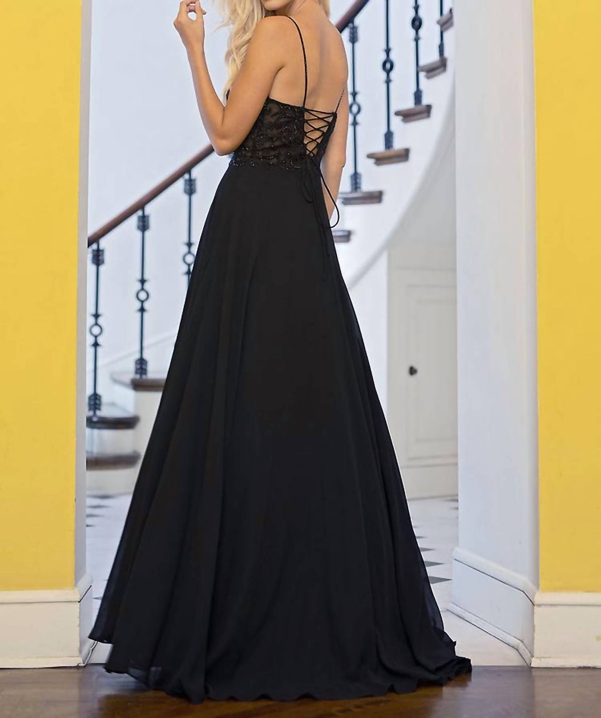 Amelia Couture - A-line Gown