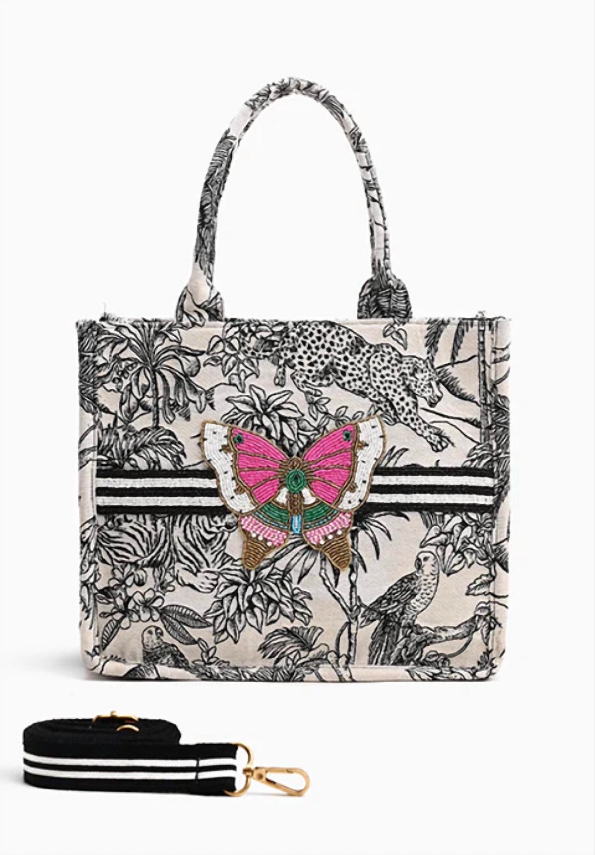 America & Beyond - Women's Traveler Tote