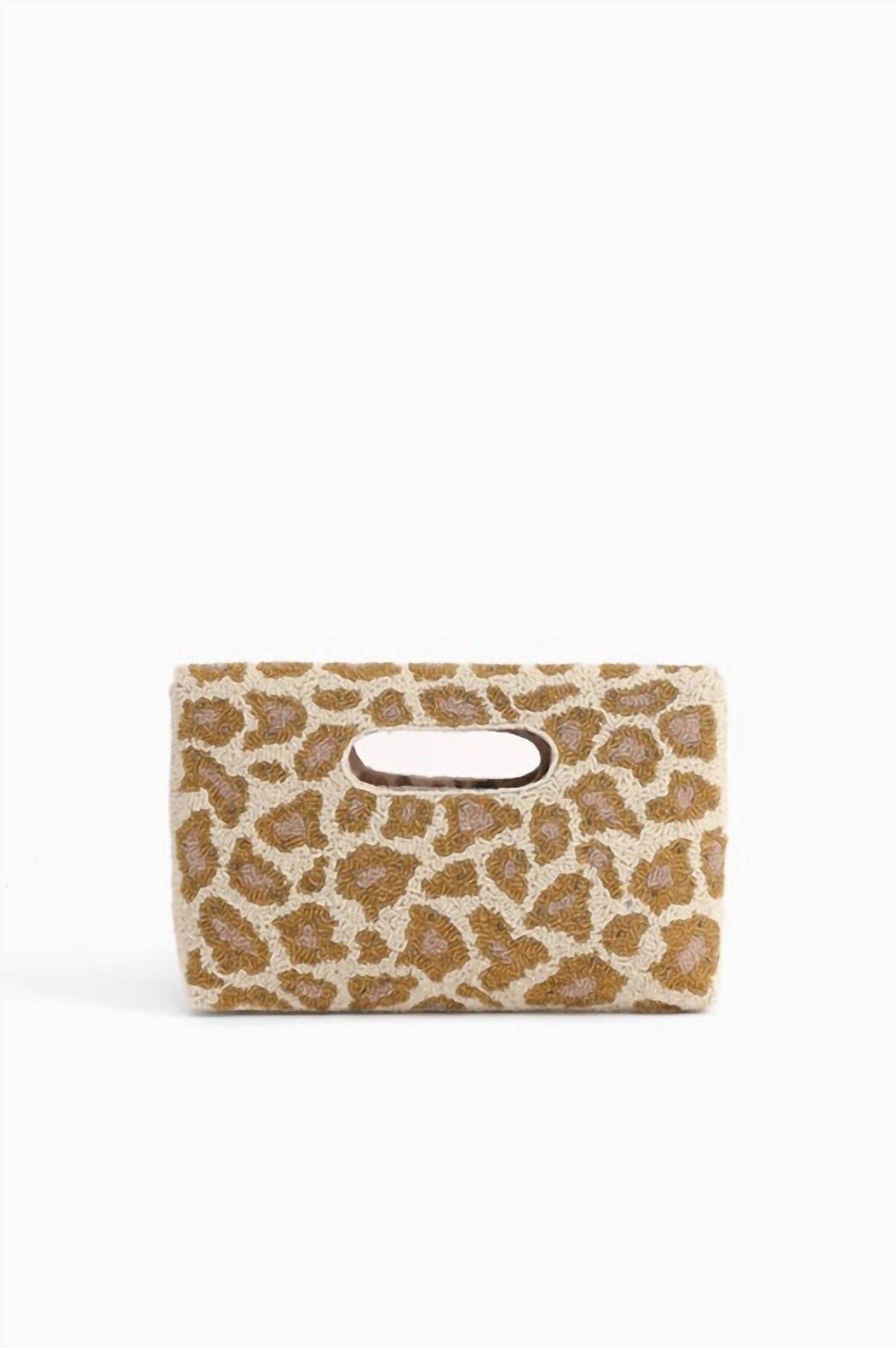 America & Beyond - Women's Clutch With Chain Strap Bag