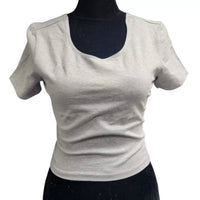 American Apparel - Women's Cropped Top