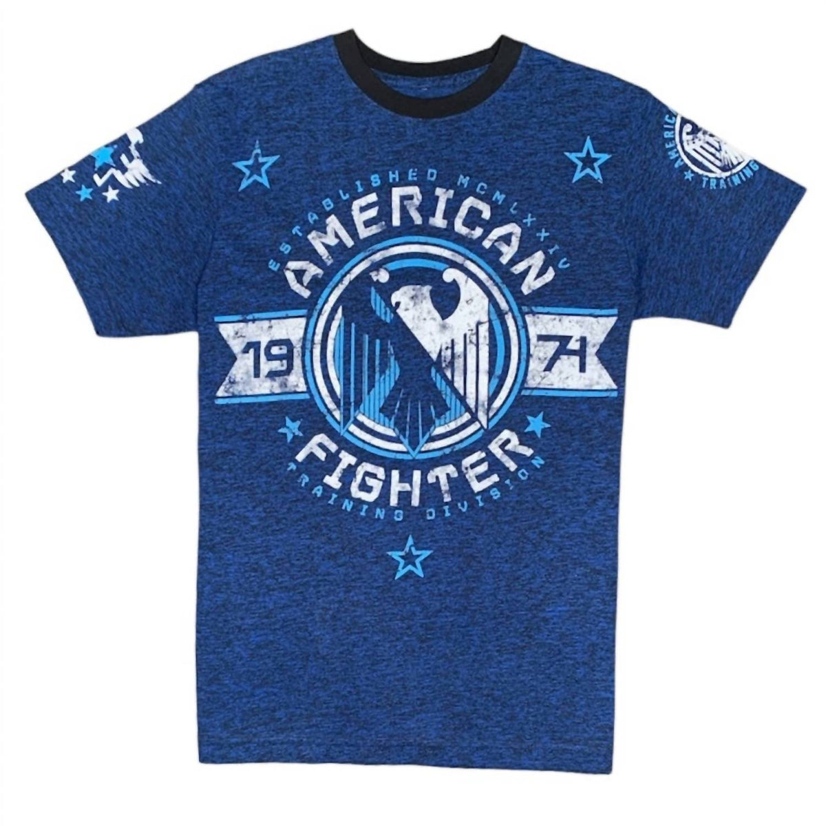 American Fighter - Men's Training Division Tee