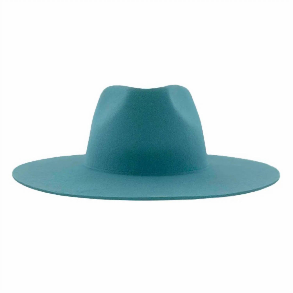 American Hat Makers - Women's Rancher Fedora Hat