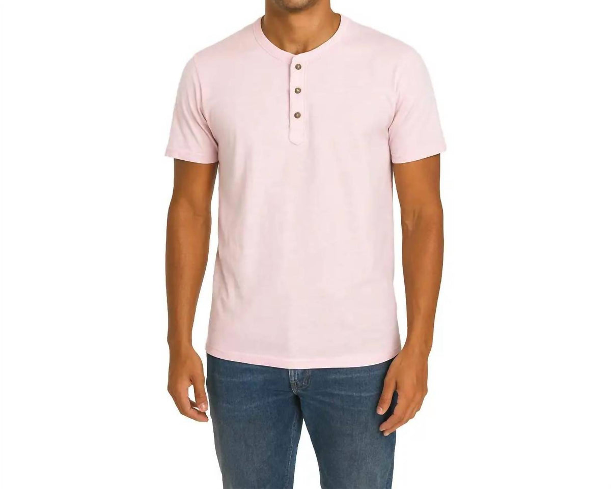 American Heritage - Henley Top