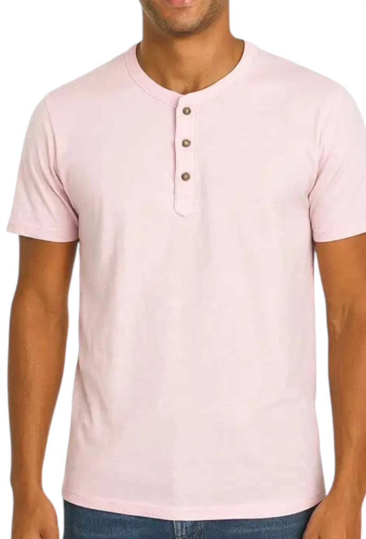 American Heritage - Henley Top