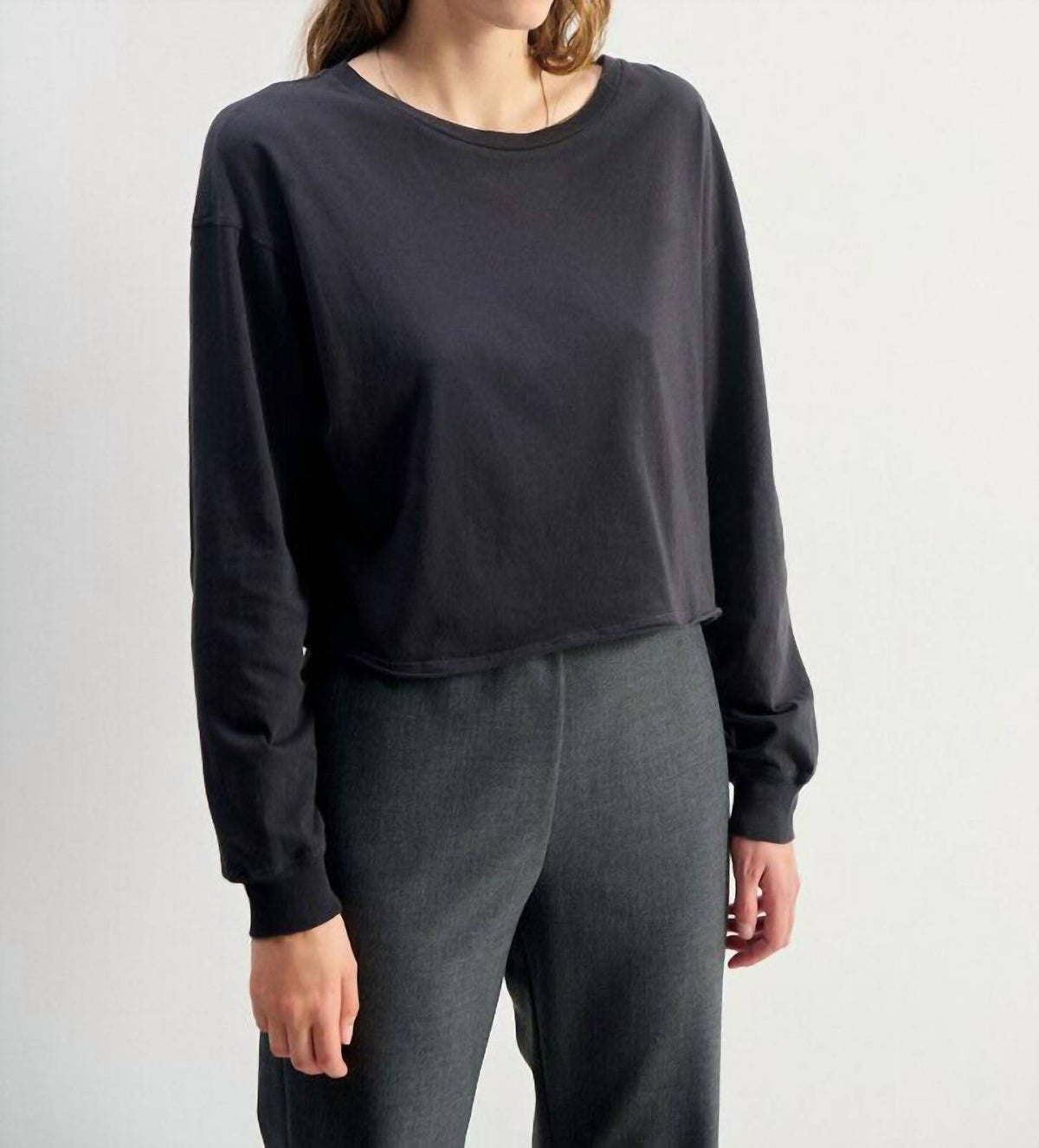 American Vintage - Apoly Long Sleeve Tee