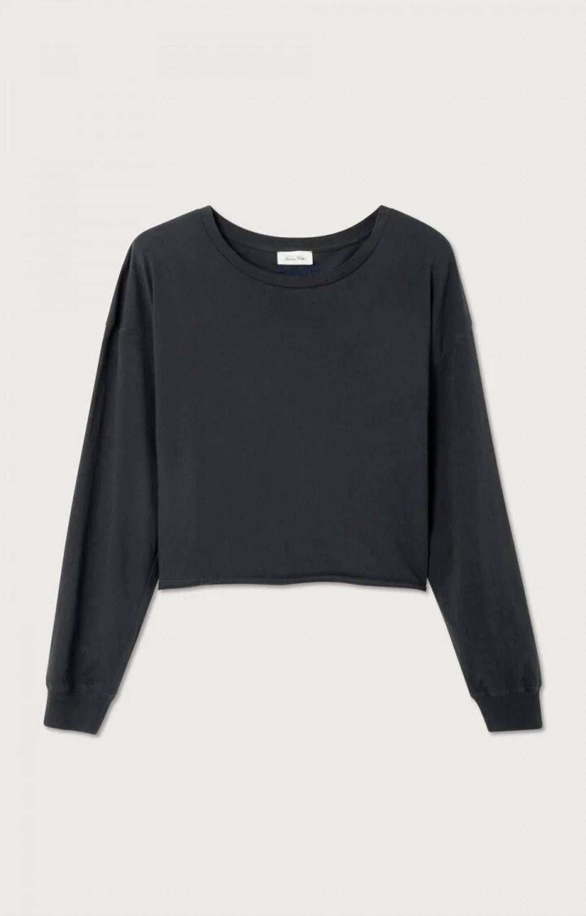 American Vintage - Apoly Long Sleeve Tee