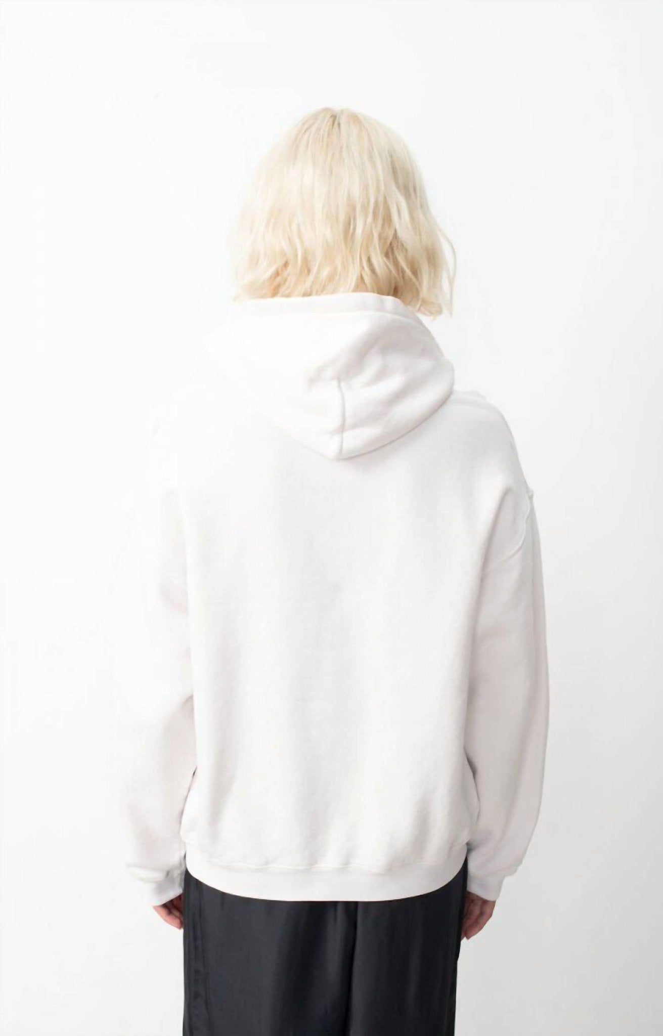 American Vintage - Izubird Dropped Shoulders Hoodie - clothing - cotton - hoodies
